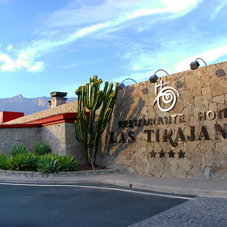 Otel Tirajanas