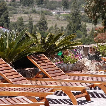 Hotel Tirajanas