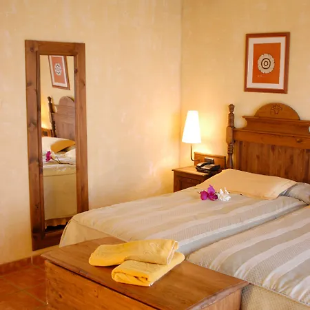 Hotel Tirajanas 4*