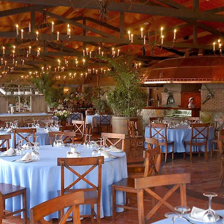 Hotel Tirajanas 4*