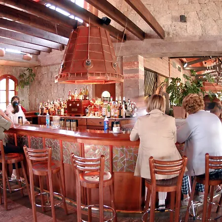 Tirajanas San Bartolomé