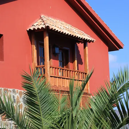Hotel Tirajanas 4*