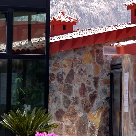 Hotel Tirajanas 4*