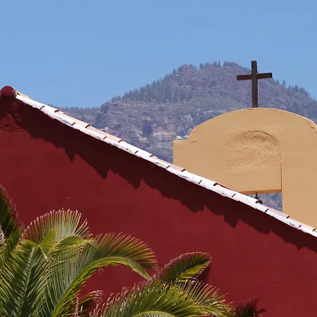 Tirajanas Hotel San Bartolomé