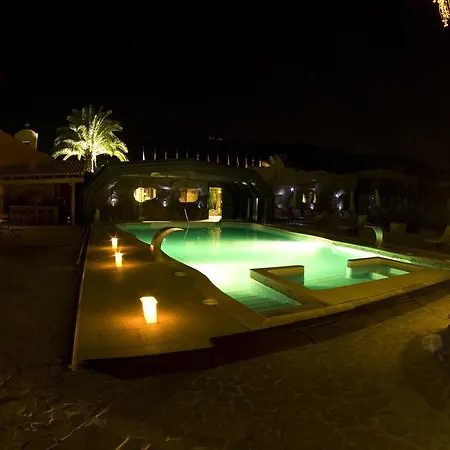 Tirajanas 4* San Bartolomé