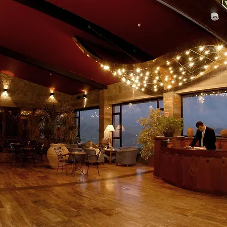 Hotel Tirajanas 4*