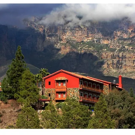 Hotel Tirajanas 4*